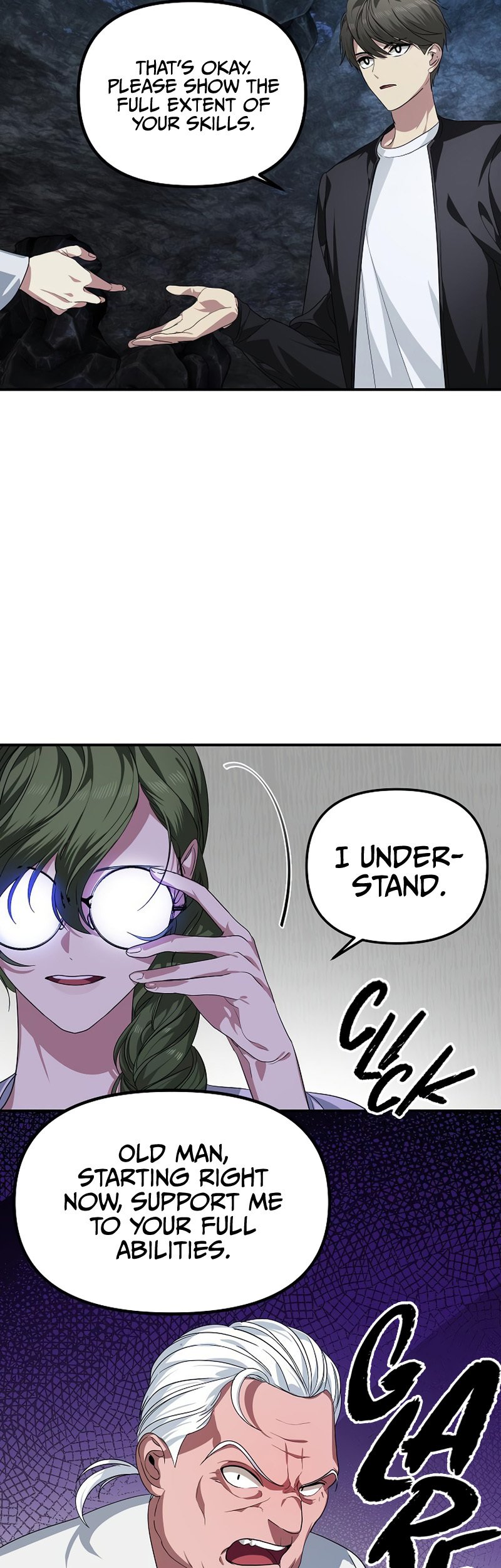 SSS-Class Suicide Hunter, Chapter 59 image 07